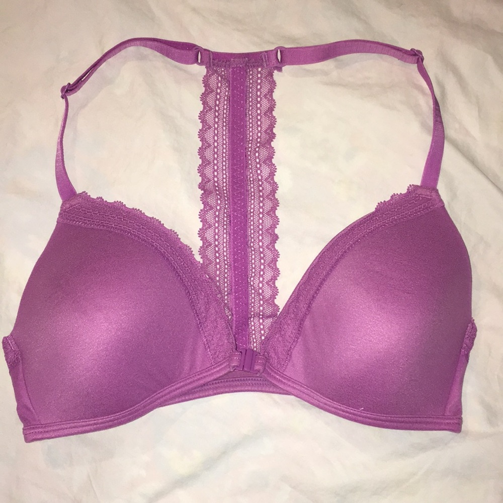 Xhilaration wirefree bra 32C